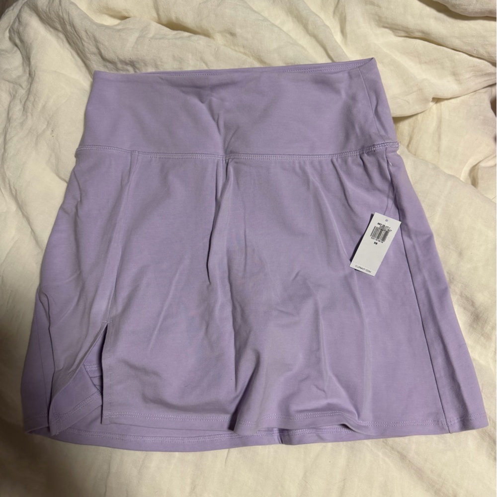 Old Navy Lavender Athletic Skort